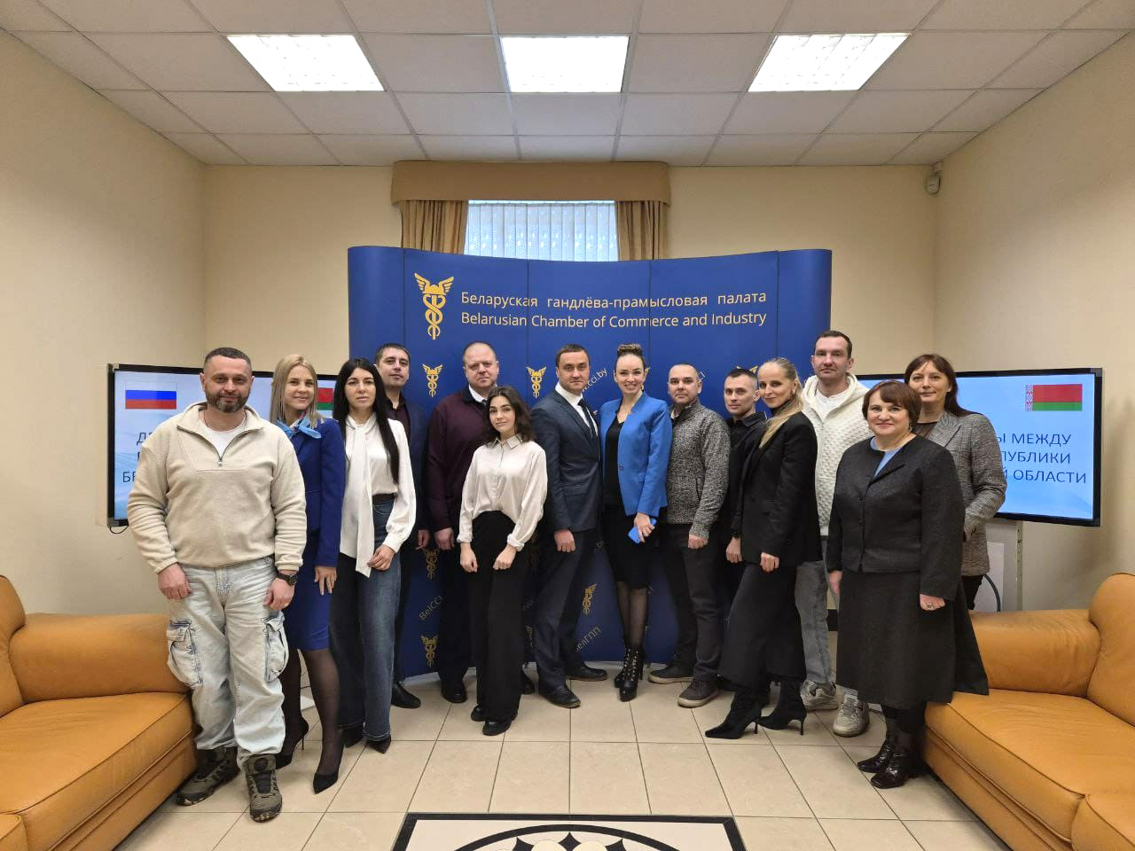 Мінск і Пенза пашыраюць гарызонты дзелавога партнёрства