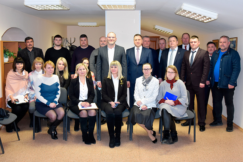 BelCCI takes stock of 2021: Grodno Region BelCCI takes stock of 2021: Grodno Region