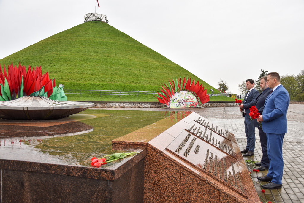 Республиканская акция «Беларусь помнит»