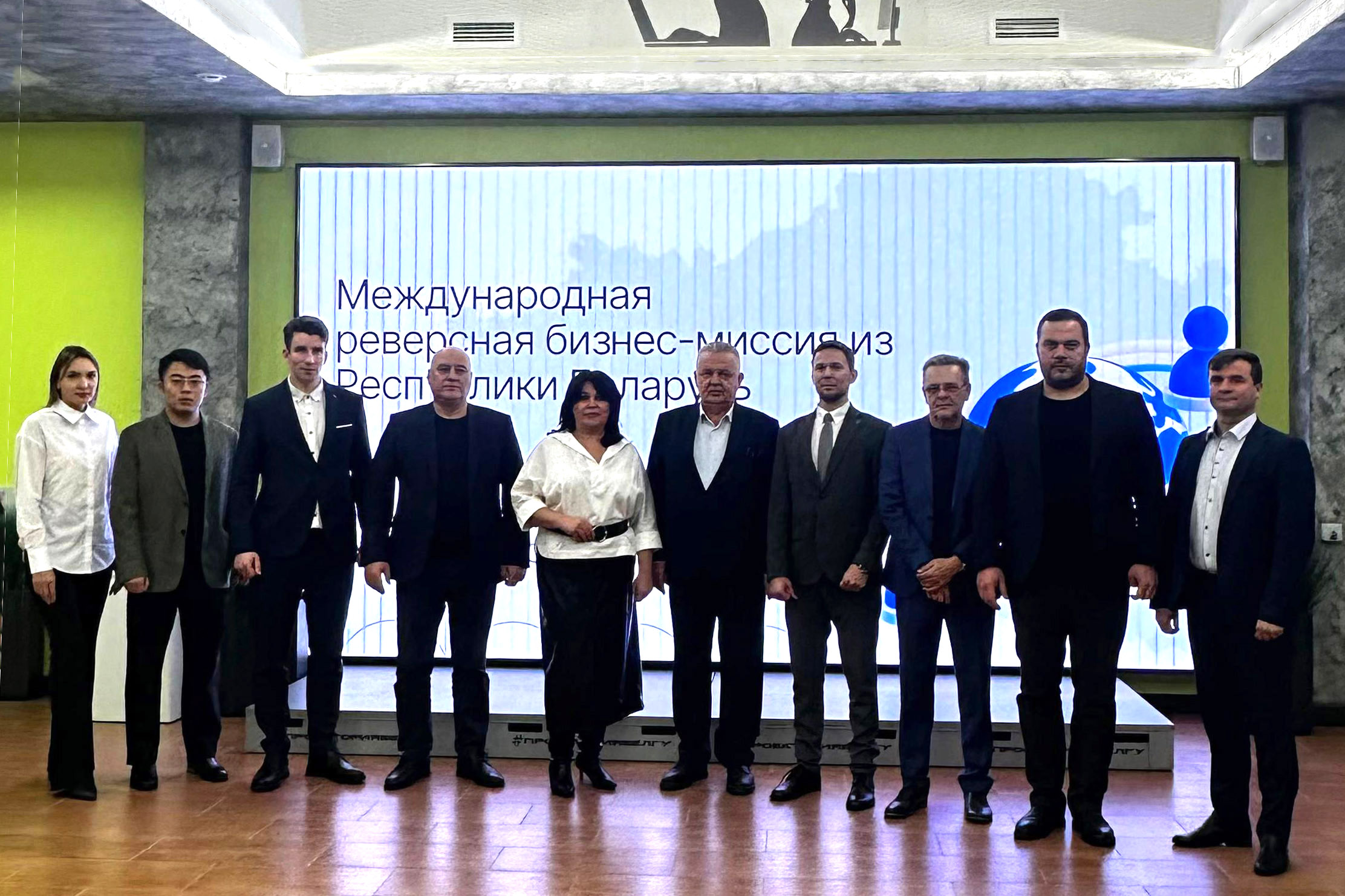 Новые проекты в АПК и пищевой промышленности: итоги визита белорусской делегации в Белгород Новые проекты в АПК и пищевой промышленности: итоги визита белорусской делегации в Белгород