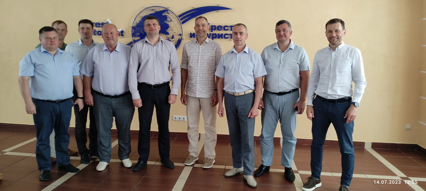 Seminar-training session "Lean-management" Seminar-training session "Lean-management"