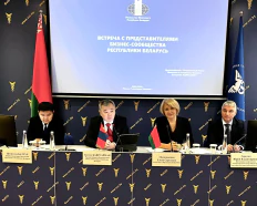 Белорусские товары востребованы в Монголии