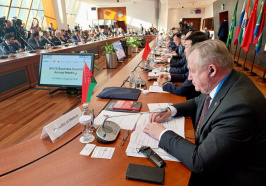 Chairman Mikhael Miatlikov takes part in the BRICS Business Council Annual Meeting and the BRICS Business Forum