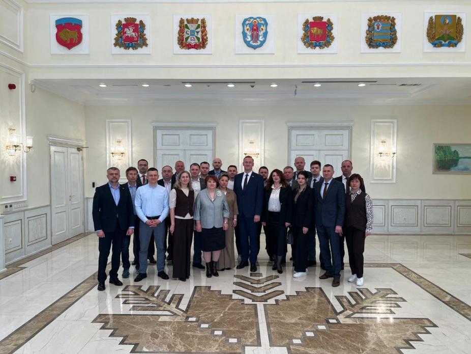 Belarusian Delegation Identifies New Areas for Cooperation with Turkmenistan