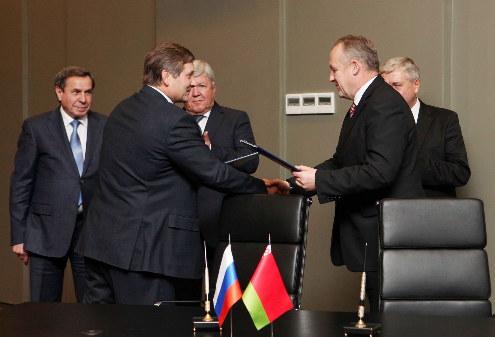 Соглашения о сотрудничестве между БелТПП и торгово-промышленными палатами Новосибирска