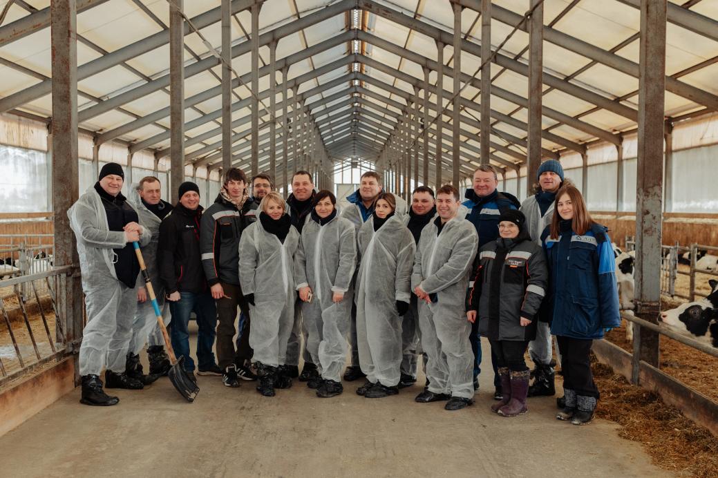 Business visit to Nizhny Novgorod of heads and specialists of the agroindustrial complex of the Republic of Belarus Business visit to Nizhny Novgorod of heads and specialists of the agroindustrial complex of the Republic of Belarus