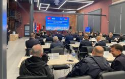 В Минске состоялось 16-е заседание Белорусско-Турецкого делового совета