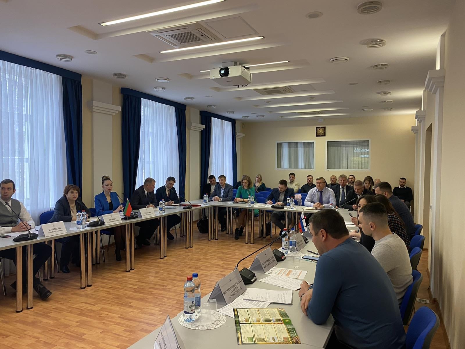 Прием делегации Ставропольского края (РФ) 21-25 марта 2023 г.