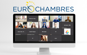 Participation of the BelCCI representatives in the meeting of EUROCHAMBRES affiliated and correspondent members