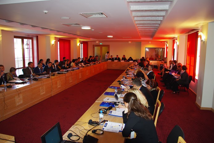 Заседание рабочей группы Восточного партнерства по малому и среднему предпринимательству