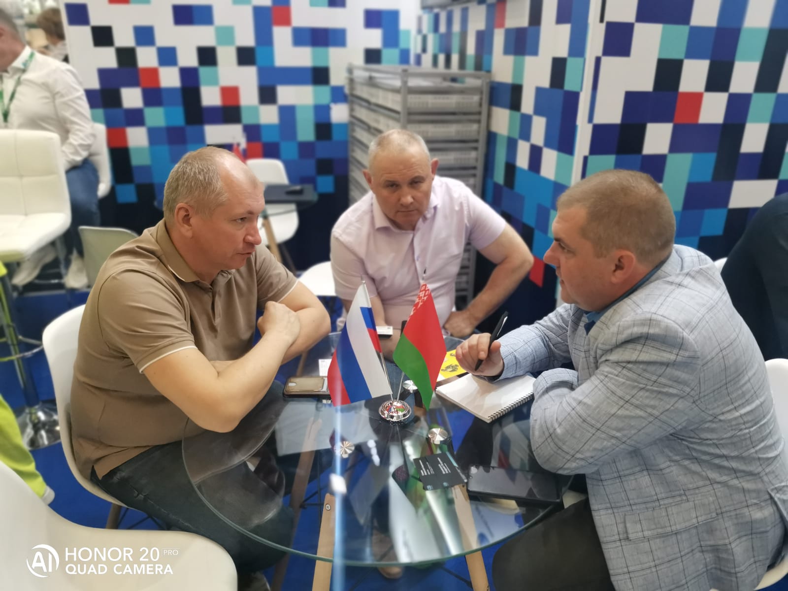 Российский бизнес на «Белагро»