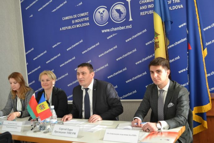 30 января – 2 февраля 2018 года состоялся визит в Кишинев (Республика Молдова)