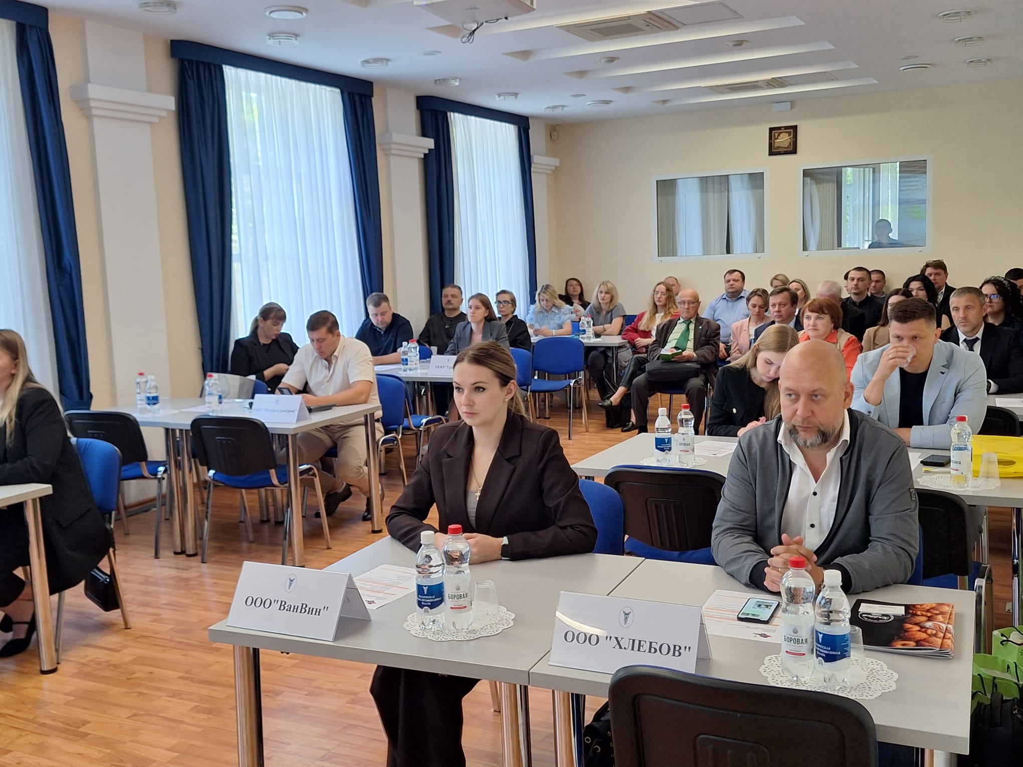 Дзелавая місія Краснадарскага краю ў Мінск