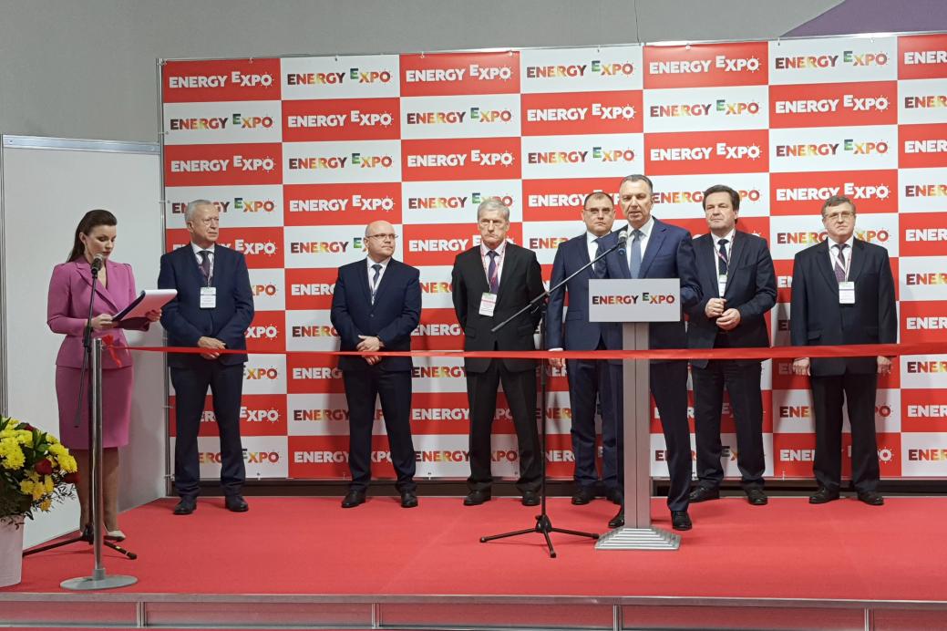 The BelCCI Chairman Vladimir Ulakhovich takes part in the opening of the 25th Belarusian Energy and Ecology Forum and International Exhibition Energy Expo 2021 The BelCCI Chairman Vladimir Ulakhovich takes part in the opening of the 25th Belarusian Energy and Ecology Forum and International Exhibition Energy Expo 2021
