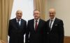 Встреча председателя БелТПП с представителями турецких деловых кругов