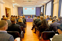 Meeting with the business circles of the Xinjiang Production and Construction Corps of the People's Republic of China Meeting with the business circles of the Xinjiang Production and Construction Corps of the People's Republic of China