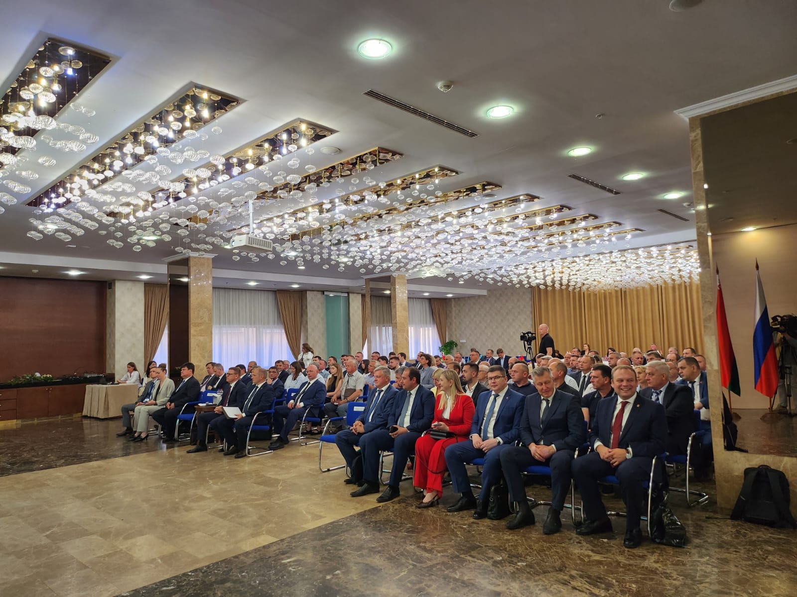 Челябинская область и Беларусь наращивают промышленную кооперацию: Итоги бизнес-форума в Минске Челябинская область и Беларусь наращивают промышленную кооперацию: Итоги бизнес-форума в Минске