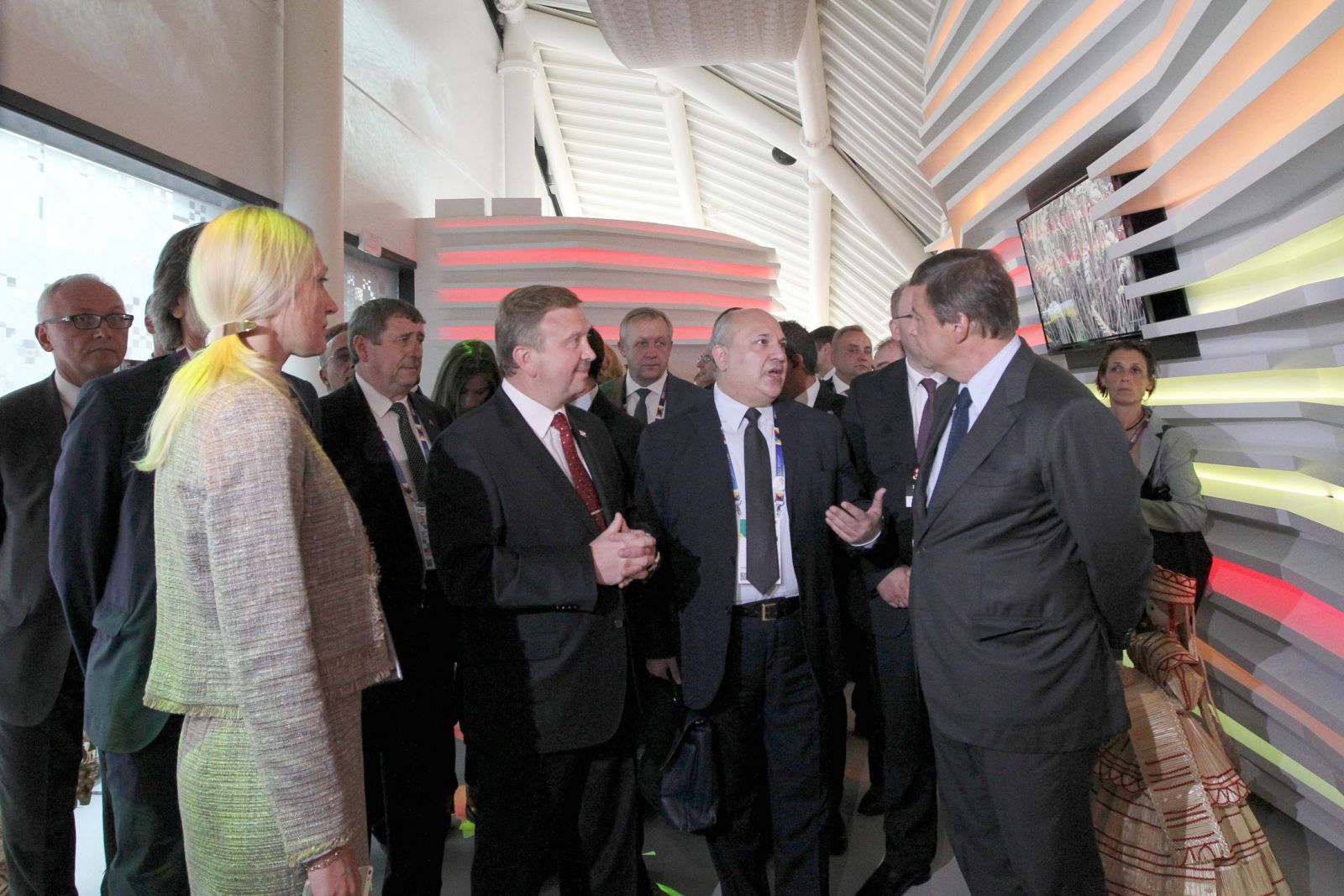 Национальный день Республики Беларусь на Всемирной выставке "ЭКСПО-2015" в Милане