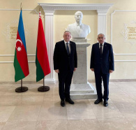 Large-scale visit of Belarusian business delegation to Baku to be held on 5–6 May
