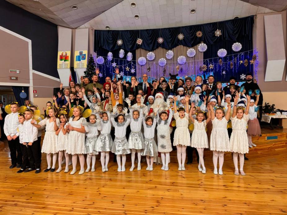 BelCCI participates in "Our Children – 2024" New Year's charity campaign