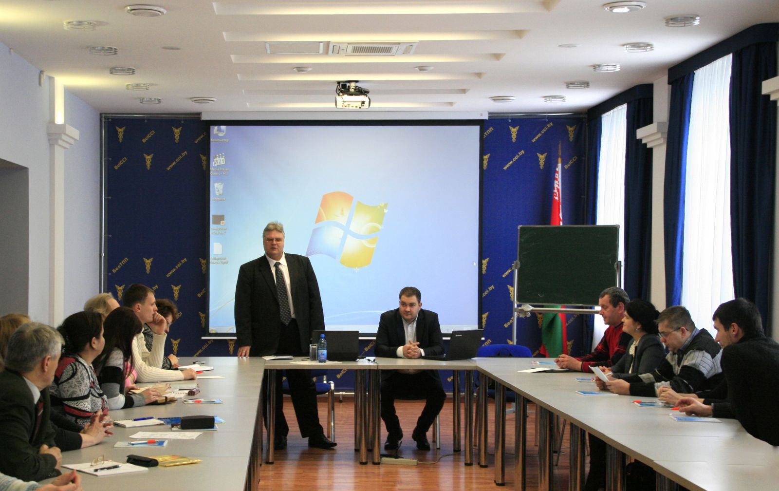 В Минске состоялся республиканский семинар-практикум в области оценки