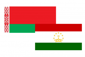 Заседание Таджикско-Белорусского Делового совета