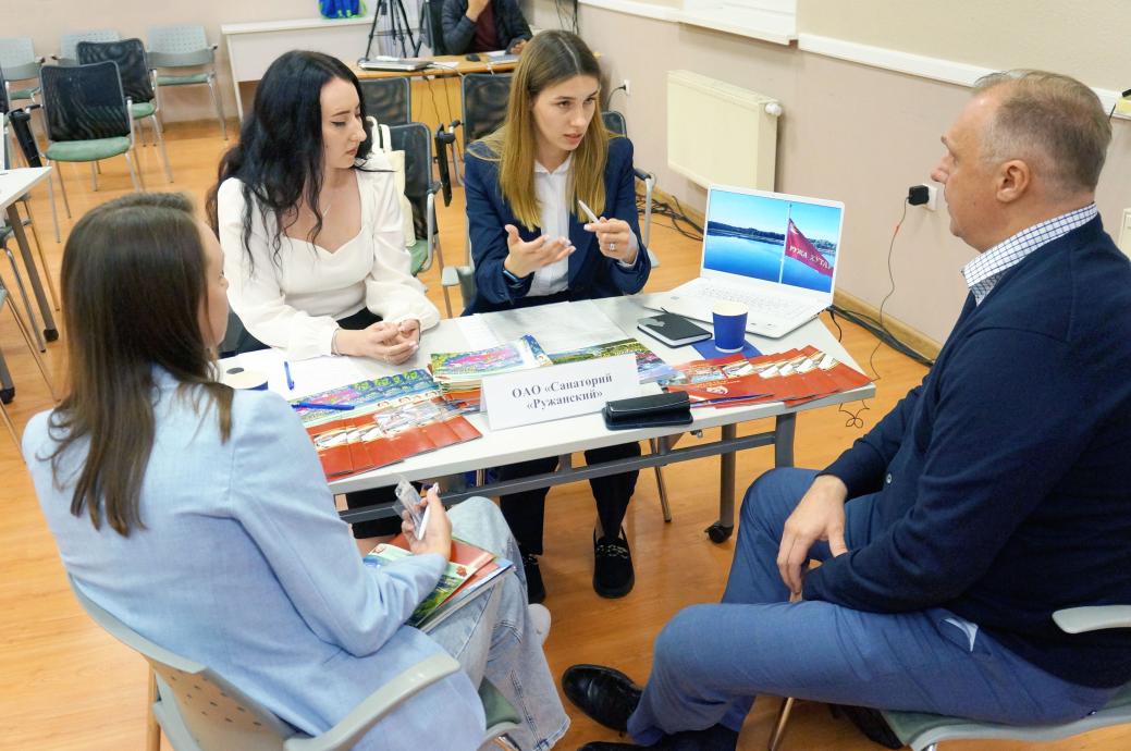 Sales mission of Belarusian export-oriented enterprises to Kaliningrad