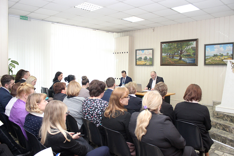 BelCCI sums up the results of the year: Minsk and Minsk region