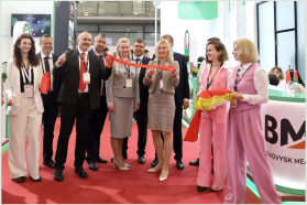 Exposition of Belarusian manufacturers at SIAL SHANGHAI