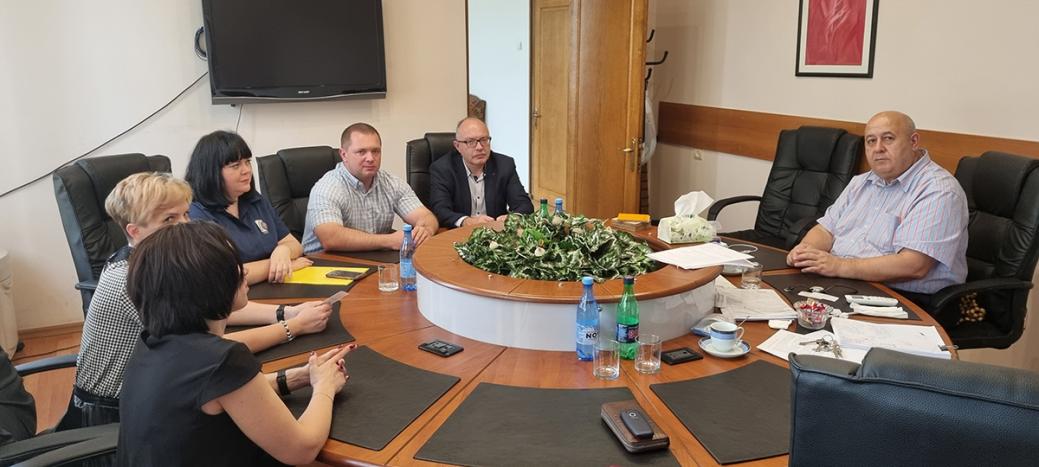 Business visit to Yerevan (Armenia) under the IFRS program Business visit to Yerevan (Armenia) under the IFRS program