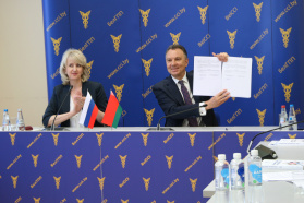 Joint Belarusian-Russian Business Council has been established