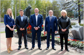 БелТПП приняла участие в акции «Беларусь помнит 2023»