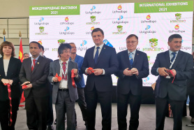 Экспазіцыя Made in Belarus на выстаўках UzAgroExpo і UzProdExpo ва Узбекістане