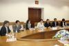 Делегация подкомитета Китайского комитета содействия международной торговле Шанхая посетила БелТПП