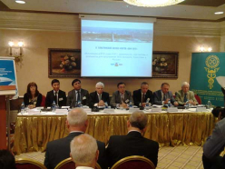 Делегация БелТПП приняла участие во II Алматинском бизнес-форуме