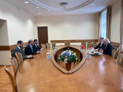 БелТПП и Саудовская Аравия наметили планы по сотрудничеству