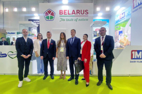Exposition Belarus. The Taste of Nature at the 32nd International Exhibition of Food Products and Technologies WorldFood Istanbul