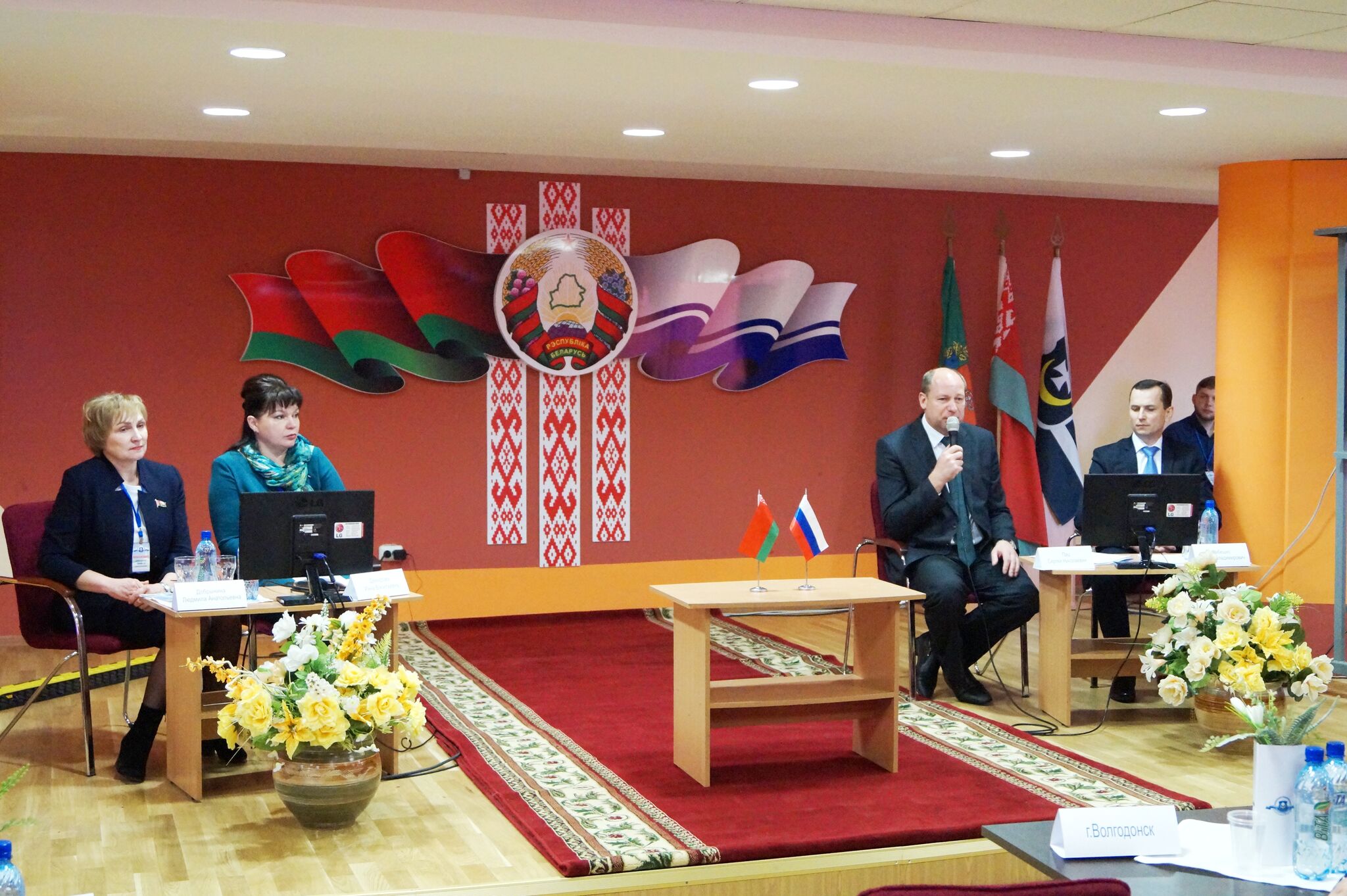 VII Международный экономический форум и республиканская универсальная выставка-ярмарка "Оршанские традиции"