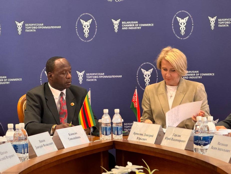Payments, medicine, supplies of water treatment equipment – Belarusian business met with the Ambassador of Zimbabwe to Belarus Payments, medicine, supplies of water treatment equipment – Belarusian business met with the Ambassador of Zimbabwe to Belarus