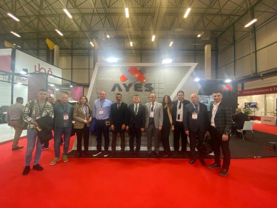 Visit of the Belarusian delegation to Istanbul Visit of the Belarusian delegation to Istanbul