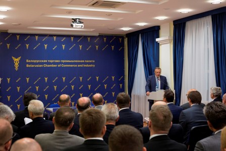 Встреча с руководителями загранучреждений Республики Беларусь 14.07.2016