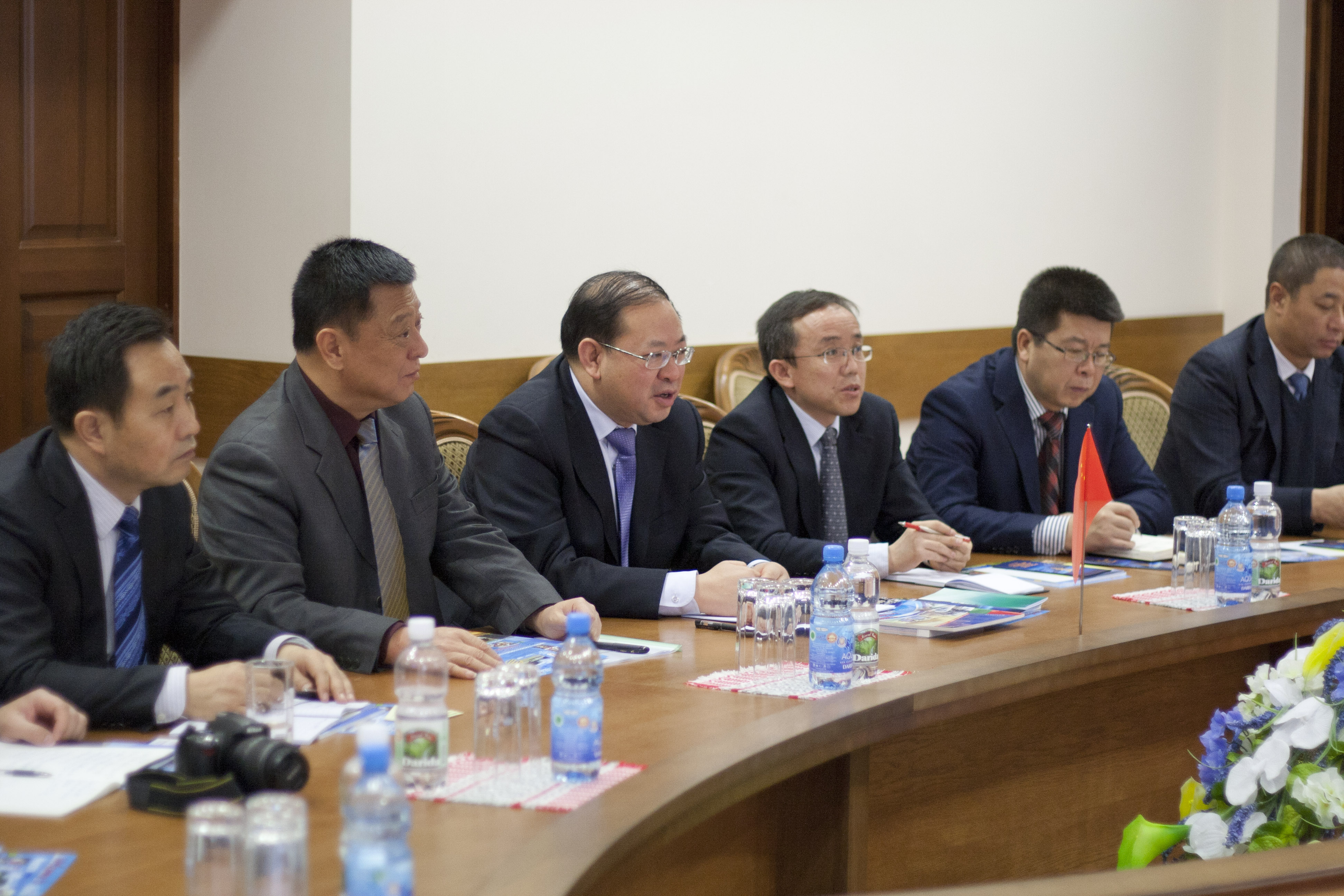 БелТПП посетила делегация китайской провинции Ганьсу