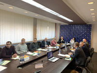 Sales mission of representatives of the TOPOL-ECO group of companies, Tyumen to Brest