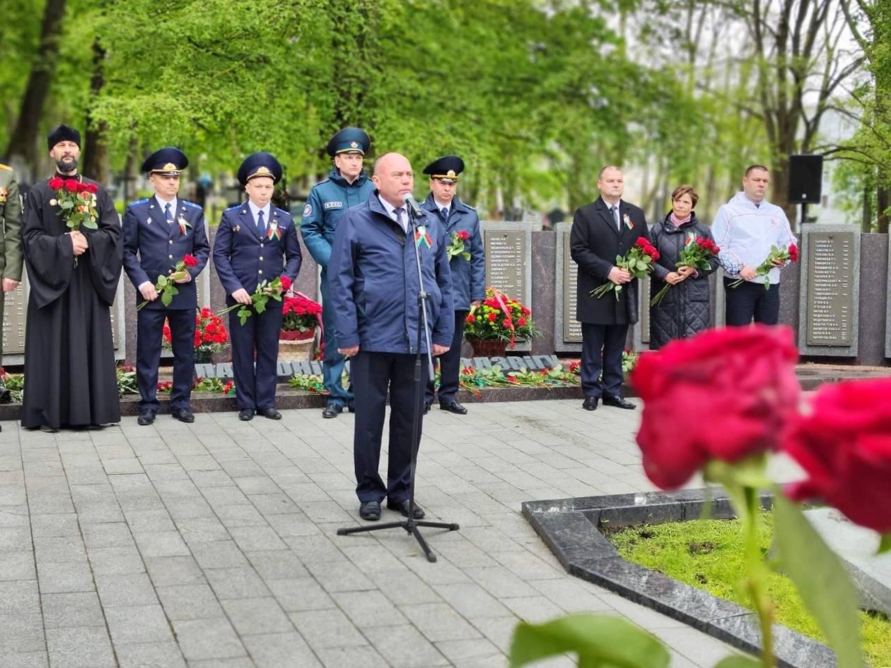 З вялікім святам - Днём Перамогі!