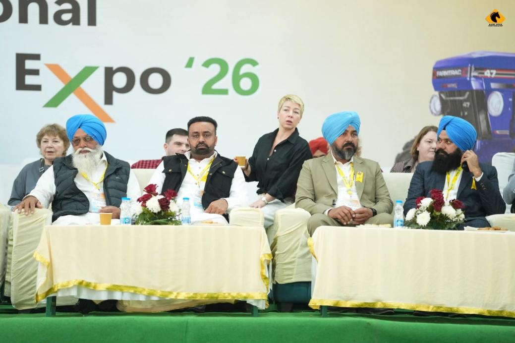 The visit of representatives of the Belarusian agricultural sector to India is successfully completed. The visit of representatives of the Belarusian agricultural sector to India is successfully completed.