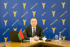 Удзел старшыні БелГПП В.Улаховича ў 130 сесіі Генеральнай Асамблеі ЕЎРАПАЛАТЫ