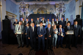 Congratulations to the winners of the "Best Exporter 2021" contest