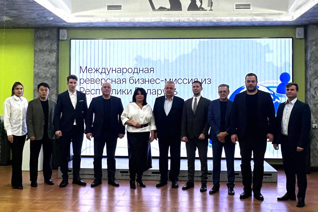 New Projects in the Agro-Industrial Complex and Food Industry: Results of the Belarusian Delegation's Visit to Belgorod
