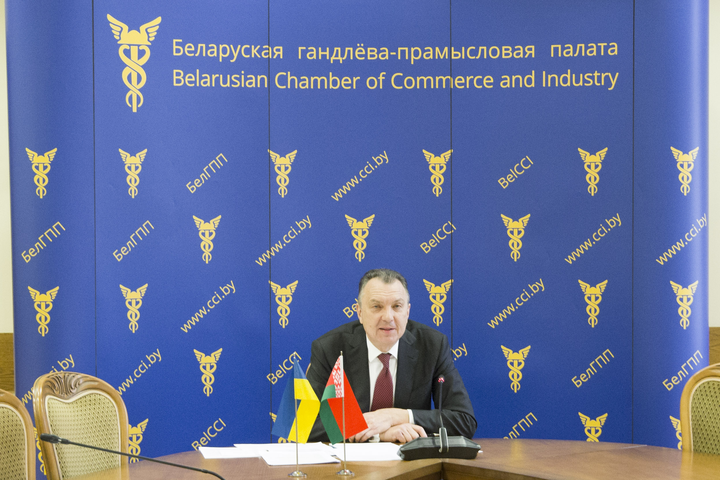 IX заседание Белорусско-Украинского Консультативного совета делового сотрудничества