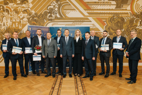 Awarding of enterprises of Vitebsk region – the laureates of the "Best Exporter 2020" republican contest